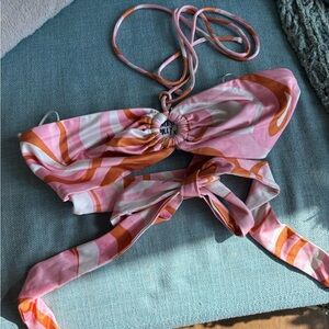 Princess Polly strapless halter top 💕